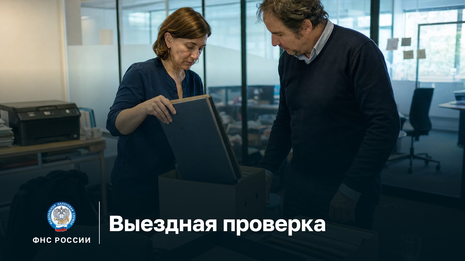 Выездная налоговая проверка: сроки, порядок и что делать