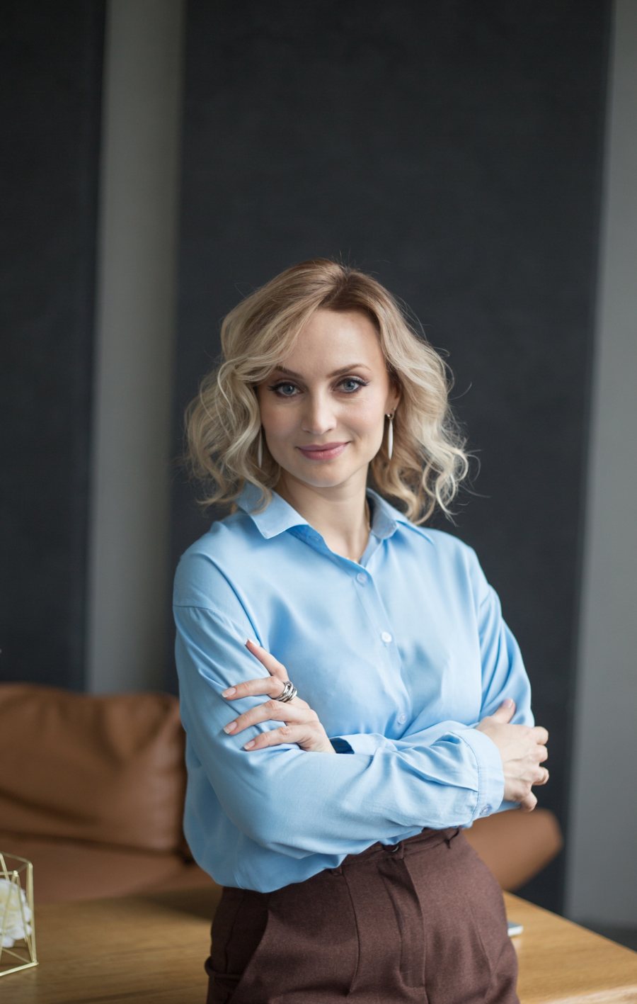 Ксения Веретенникова, бизнес-консультант по юридической и налоговой безопасности
